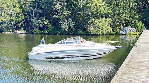 Glastron 209 GT -08 Volvo Penta GL -08 2008