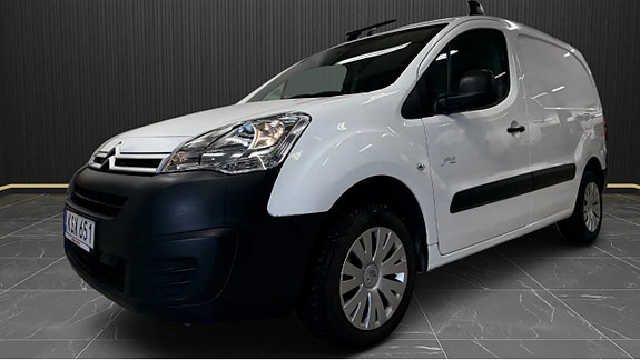 Citroen Berlingo 2 of 5