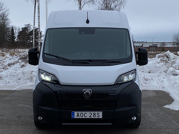 Peugeot Boxer 4 of 30