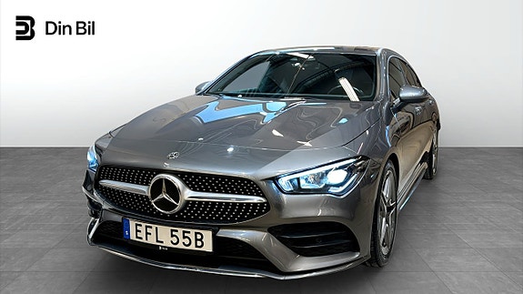 Mercedes-Benz CLA200