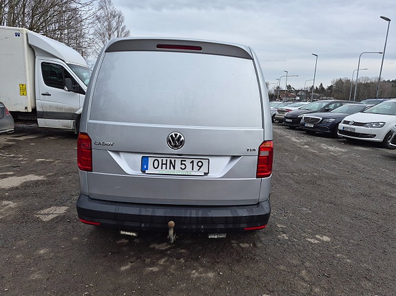 Volkswagen Caddy 3 of 5