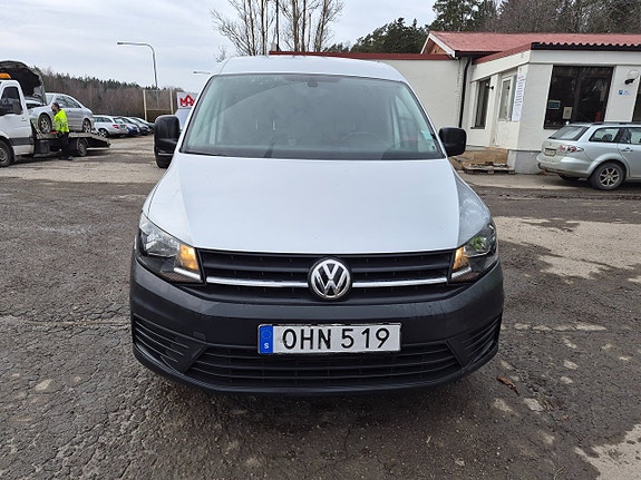 Volkswagen Caddy 2 of 5