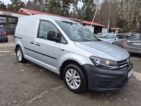 Volkswagen Caddy 4 of 5