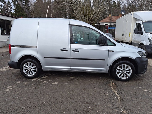 Volkswagen Caddy 5 of 5