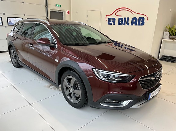 Opel Insignia Country Tourer