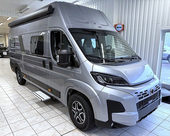 Knaus BOXLIFE PLATINUM SELECTION 630 ME