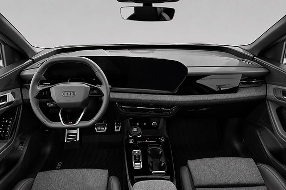Audi Q6 e-tron 7 of 8