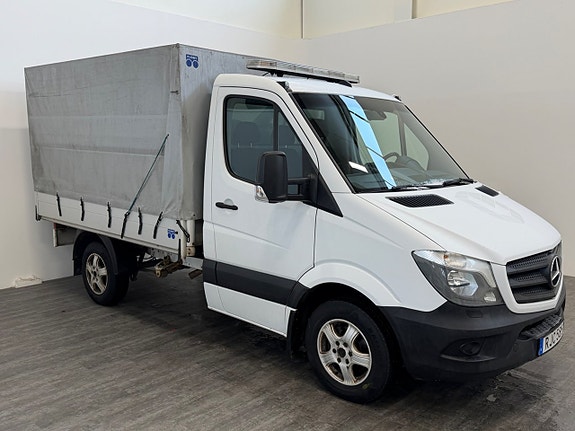 Mercedes-Benz Sprinter 211