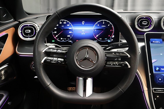 Mercedes-Benz C220 d 16 of 25