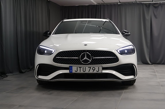 Mercedes-Benz C220 d 3 of 25