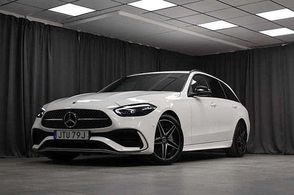 Mercedes-Benz C220 d