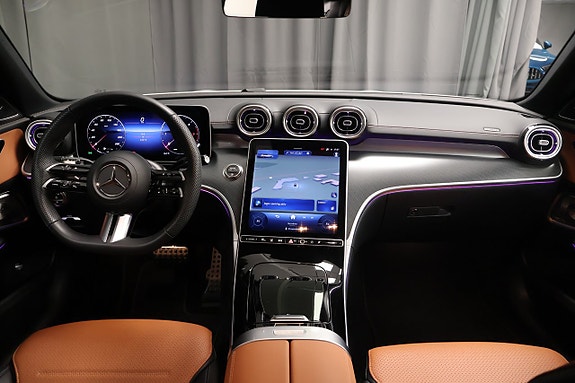 Mercedes-Benz C220 d 14 of 25