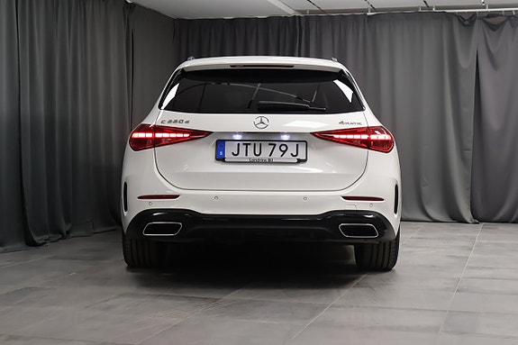 Mercedes-Benz C220 d 4 of 25