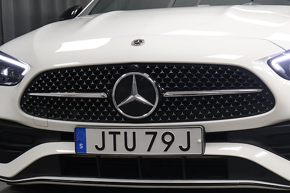 Mercedes-Benz C220 d 7 of 25