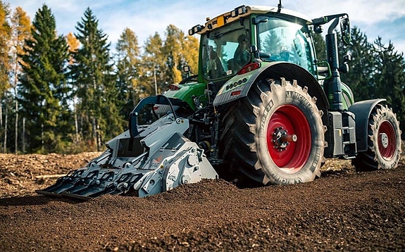 Ska du nyodla skog eller åkermark, Krossa stenar
