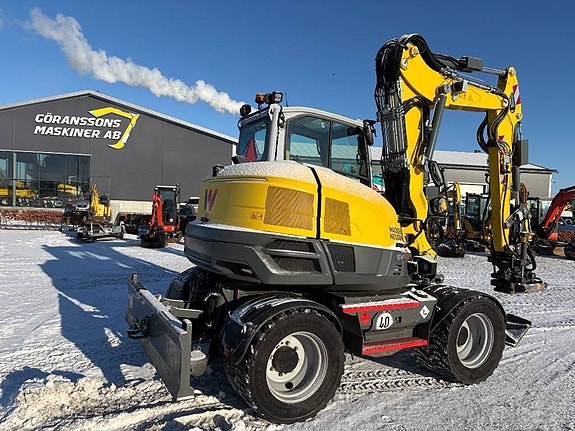 Wacker Neuson EW100-2