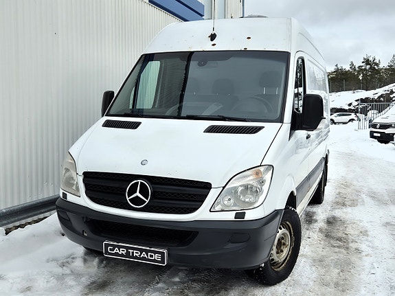 Mercedes-Benz Sprinter 316