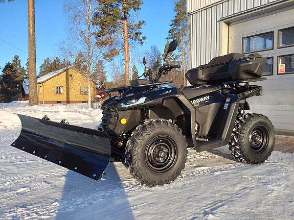 Segway AT5 Snarler AT5 S Standard EPS Limited Edition Plog Väska