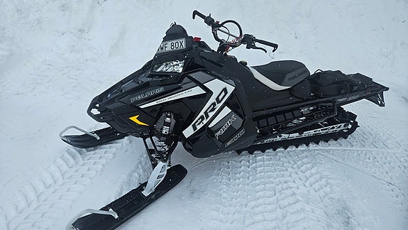 Polaris PRO RMK 600 155" -19