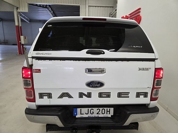 Ford Ranger 7 of 10