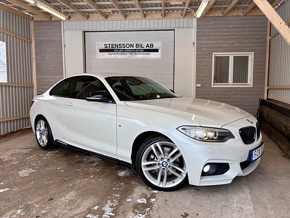 BMW 220d