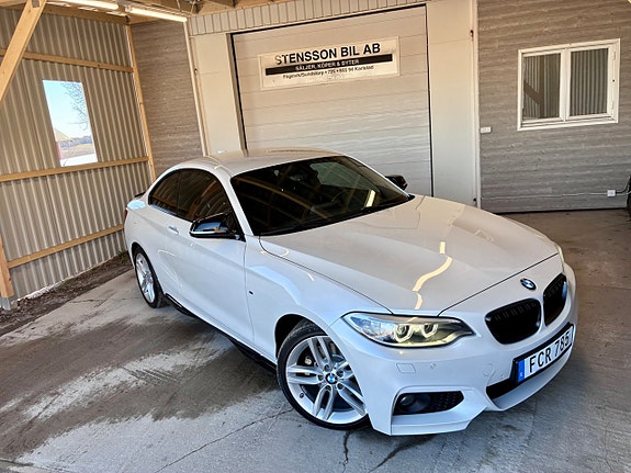 BMW 220d 2 of 12