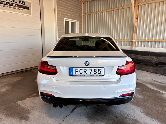 BMW 220d 7 of 12