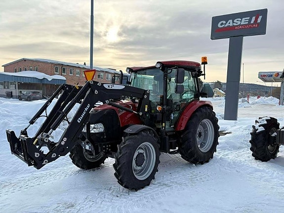 Traktor Case IH Farmall 65A Lagerkampanj!