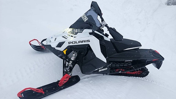 Polaris XC 850 137" -21