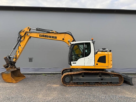 Liebherr R920 Compact + Marttiini 3 of 12