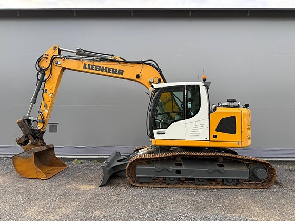 Liebherr R920 Compact + Marttiini 4 of 12