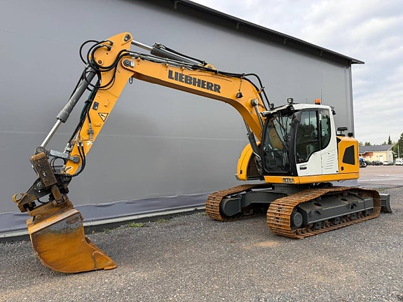 Liebherr R920 Compact + Marttiini 2 of 12
