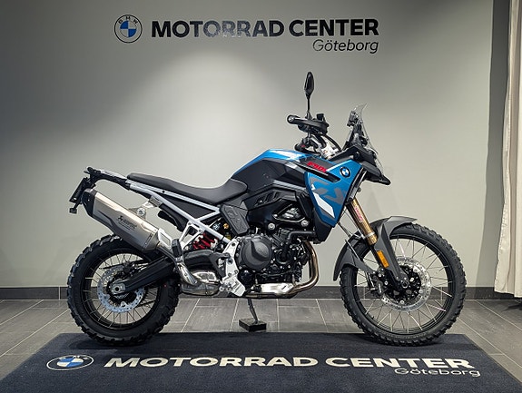 BMW F900GS.Dynamic-pak.Enduro-paket pro.2026