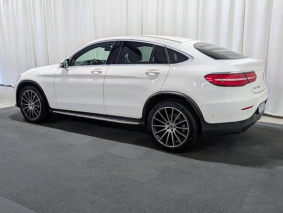 Mercedes-Benz GLC220 d 3 of 5