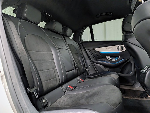 Mercedes-Benz GLC220 d 16 of 18