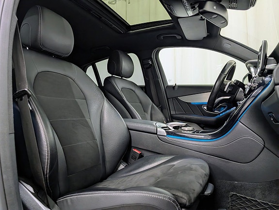 Mercedes-Benz GLC220 d 14 of 18