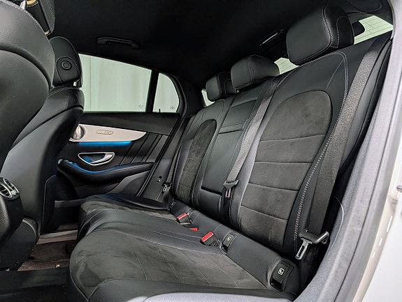 Mercedes-Benz GLC220 d 15 of 18