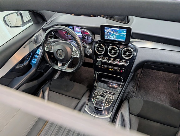 Mercedes-Benz GLC220 d 8 of 18