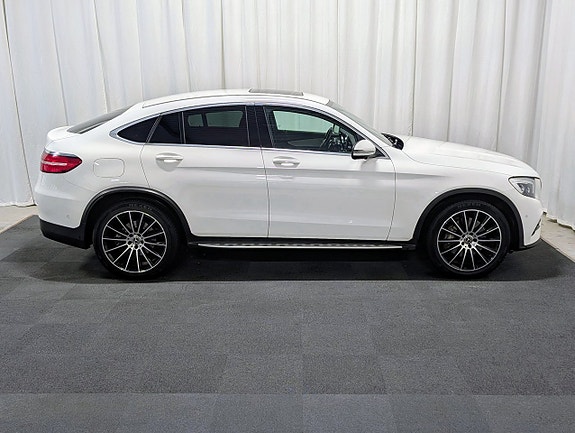 Mercedes-Benz GLC220 d 5 of 5