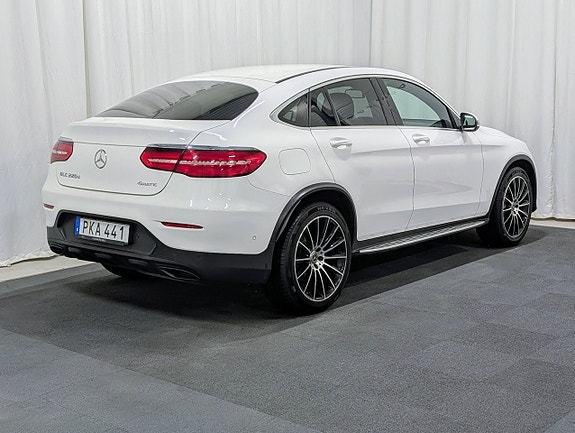 Mercedes-Benz GLC220 d 4 of 5