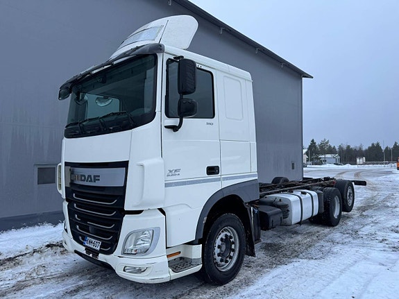 DAF XF 510 6x2