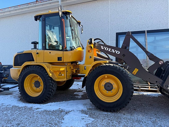 VOLVO L35HT
