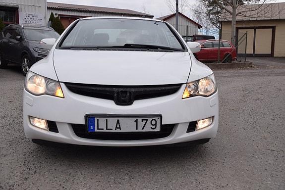 Honda Civic 2 of 5