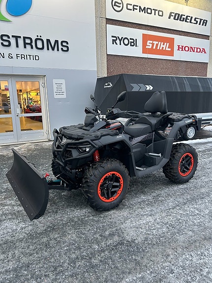 CFMOTO CFORCE 1000 HO TB