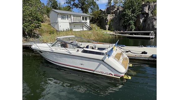 Nimbus 26 Epoca -04 Volvo Penta KAD 300 -04