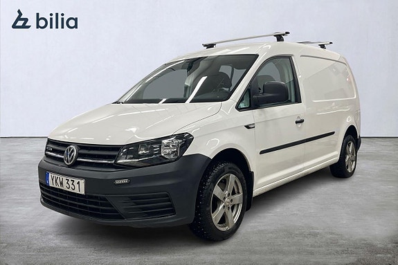 Volkswagen Caddy Maxi
