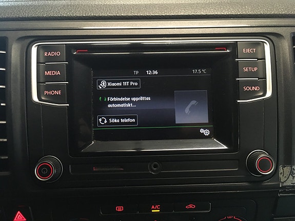 Volkswagen Transporter 16 of 18