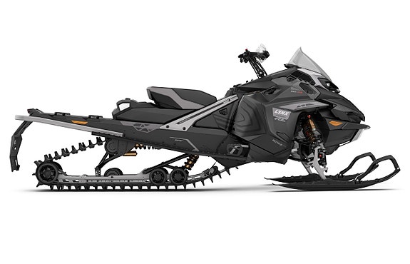 Lynx XTerrain RE 850 E-TEC Turbo R with WIS 2 of 2