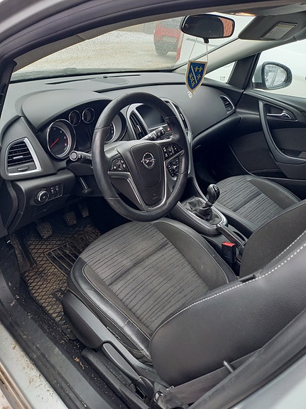 İkinci el  Opel Astra 1.6