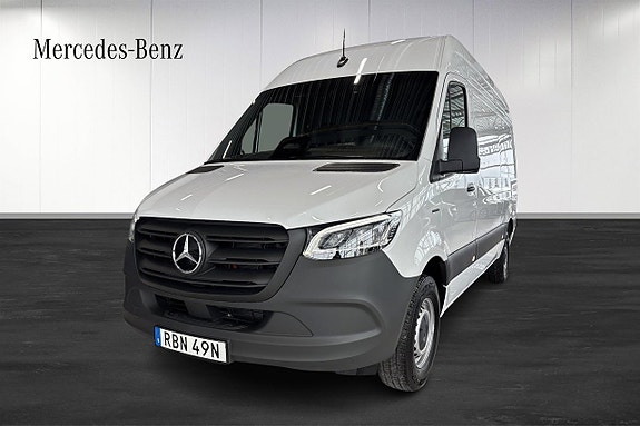 Mercedes-Benz eSprinter 314 3 of 5